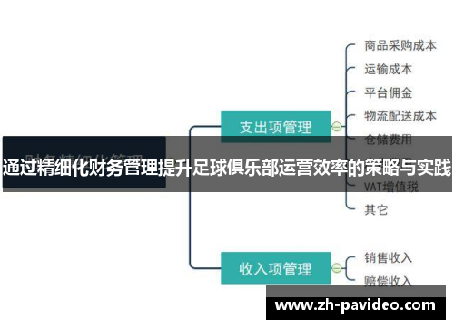 通过精细化财务管理提升足球俱乐部运营效率的策略与实践